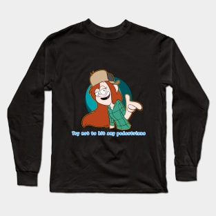 Wendy's Words of Wisdom Long Sleeve T-Shirt